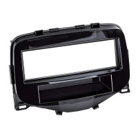 Okvir adaptera za auto radio za Citroën C1 / Peugeot 108 / Toyota Aygo