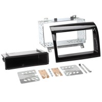 Okvir za redukciju auto radija za Citroen Jumper, Relay / Fiat Ducato / Peugeot Boxer