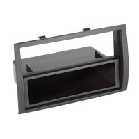Okvir za redukciju auto radija za Citroen Jumper, Relay / Fiat Ducato / Peugeot Boxer