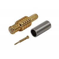 Antenski konektor MCX muški 295011