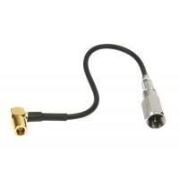 Antenski adapter FME - SMB 295108