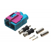Konektor za antenu 2X FAKRA 295639