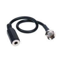Adapter za TV antenu JACK - F-konektor 295760