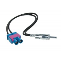 Antenski adapter dupli FAKRA - DIN 295790