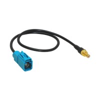 Antenski adapter FAKRA - SMB 295844
