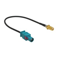 Antenski adapter FAKRA - SMA 295845