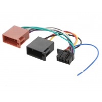 Sony 16 pin - ISO konektor