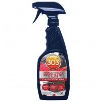 Čistač krovova kabrioleta 303 Fabric/Vinyl Tonneau & Convertible Top Cleaner (473 ml)