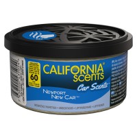 Osvježivač zraka California Scents Newport New Car (novi automobil)