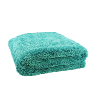 Carbon Collective Optimus Twisted 1800GSM Korean Drying Towel - Dark Teal ručnik za sušenje