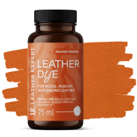 Boja za kožu Leather Expert - Leather Dye (Squash Orange)