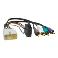 4carmedia adapter za aktivni audio sustav Lexus / Toyota