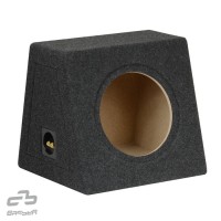 Basser C1030 crno zatvoreno kućište