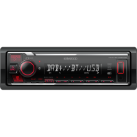 Kenwood KMM-BT408DAB auto radio