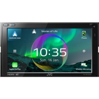 2DIN auto radio JVC KW-M875D