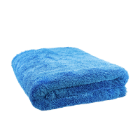 Carbon Collective Optimus Twisted 1800GSM Korean Drying Towel - Indigo Blue ručnik za sušenje