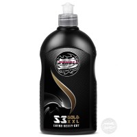 Pasta za poliranje Scholl Concepts S3 Gold XXL Rubbing Compound (500 ml)