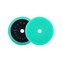 Carbon Collective HEX Polishing Pad (Compound 1 - Green) - 3″ (80 mm) polirna ploča