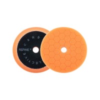 Carbon Collective HEX Polishing Pad (Polishing 3 - Orange) - 3″ (80 mm) polirna ploča