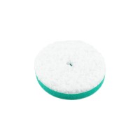 Carbon Collective HEX Microfibre Polishing Pad (Compound 1 - Green) - 3″ (80 mm) polirna ploča