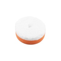 Carbon Collective HEX Microfibre Polishing Pad (Polishing 3 - Orange) - 3″ (80 mm) disk za poliranje