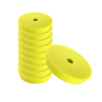 Polirni diskovi Honey COMBination set polirnih jastučića R DA-serija žuta polirna pasta/jedan korak (125 x 140 mm)