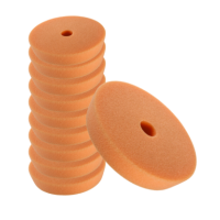 Set polirnih jastučića Honey COMBination R DA-serija narančasta srednja (125 x 140 mm)