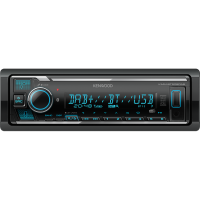 Kenwood KMM-BT508DAB auto radio