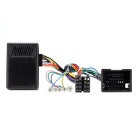 Adapter za upravljanje s tipkama na volanu za Chevrolet Aveo, Equinox, Cruze Connects2 CTHCV01