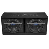 Hifonics TDA250R subwoofer u kutiji