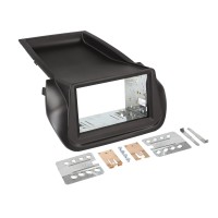 Redukcijski okvir autoradija za Citroen Nemo / Fiat Fiorino, Fiorino Qubo / Peugeot Bipper