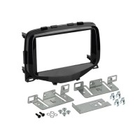 Redukcijski okvir autoradija za Citroen C1 / Peugeot 108 / Toyota Aygo
