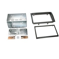 Redukcijski okvir autoradija za Citroen Jumper, Relay / Fiat Ducato / Peugeot Boxer