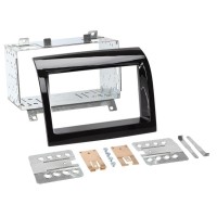 Redukcijski okvir autoradija za Citroen Jumper, Relay / Fiat Ducato / Peugeot Boxer