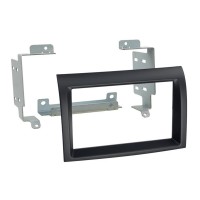 Redukcijski okvir autoradija za Citroen Jumper, Relay / Fiat Ducato / Peugeot Boxer