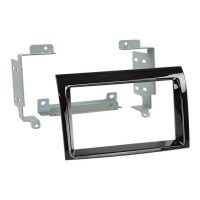 Redukcijski okvir autoradija za Citroen Jumper, Relay / Fiat Ducato / Peugeot Boxer