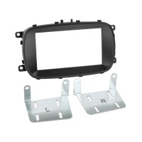 Redukcijski okvir autoradija za Fiat 500X