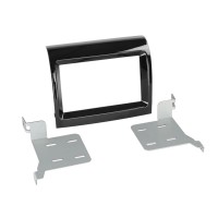 Redukcijski okvir autoradija za Citroen Jumper, Relay / Fiat Ducato / Peugeot Boxer