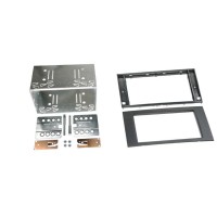 Redukcijski okvir autoradija za Ford Fiestu, Focus, Focus C-MAX, Fusion, Galaxy, Kugu, S-MAX, Transit