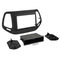 Redukcijski okvir autoradija za Jeep Compass