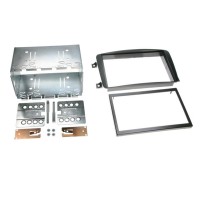Redukcijski okvir autoradija za Mercedes C-Class, CLK, G-Class, Vito, Viano