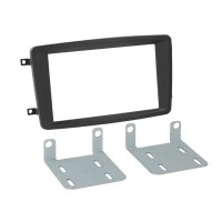 Redukcijski okvir autoradija za Mercedes  C-Class, CLK,  G-Class, Vito, Viano
