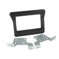 Redukcijski okvir autoradija za Nissan NV400 / Opel Movano B / Renault Master