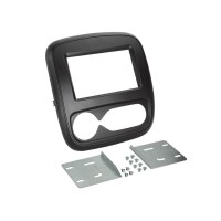 Redukcijski okvir autoradija za Renault Trafic / Opel Vivaro / Fiat Talento / Nissan NV300