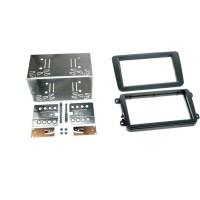 Redukcijski okvir autoradija za Skodu / Volkswagen / Seat