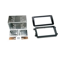 Redukcijski okvir autoradija za Skodu / Volkswagen / Seat