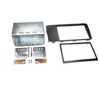 Redukcijski okvir autoradija za Volvo S60, V70, XC70