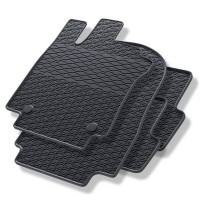 Gumeni tepisi za auto Geyer & Hosaja za Renault Captour (2013 - 2019), Renault Clio (2012 - 2020)
