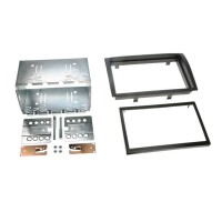 Redukcijski okvir autoradija za Citroen Jumper, Relay / Fiat Ducato / Peugeot Boxer