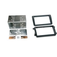 Redukcijski okvir autoradija za Skoda / Volkswagen / Seat